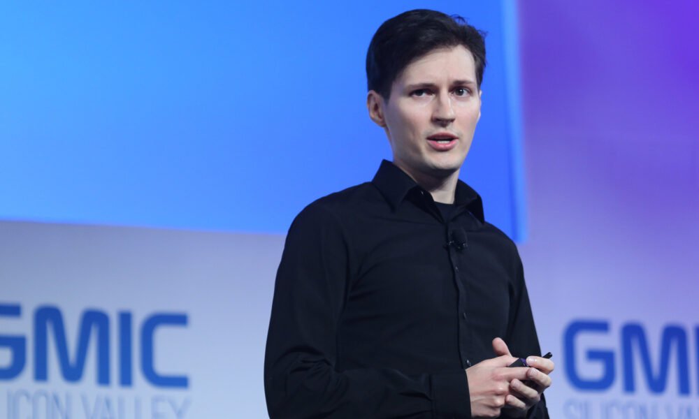 Pavel Durov Warns France Could Collapse Over Growing Censorship