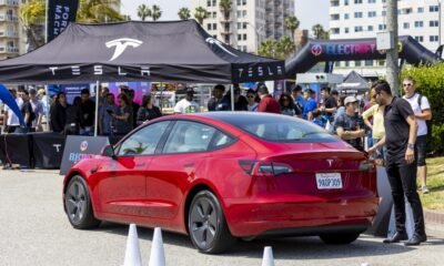 Tesla Joins Electrify Expo Weekender Letting You Test Drive an EV for a Full Weekend