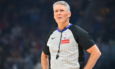 Scott Foster Net Worth 2025 How The NBA’s Most Infamous Ref Became A Millionaire