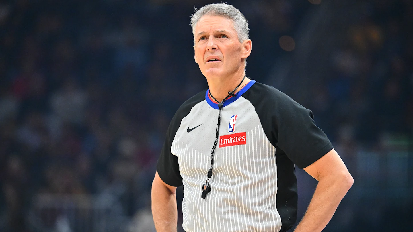 Scott Foster Net Worth 2025 How The NBA’s Most Infamous Ref Became A Millionaire