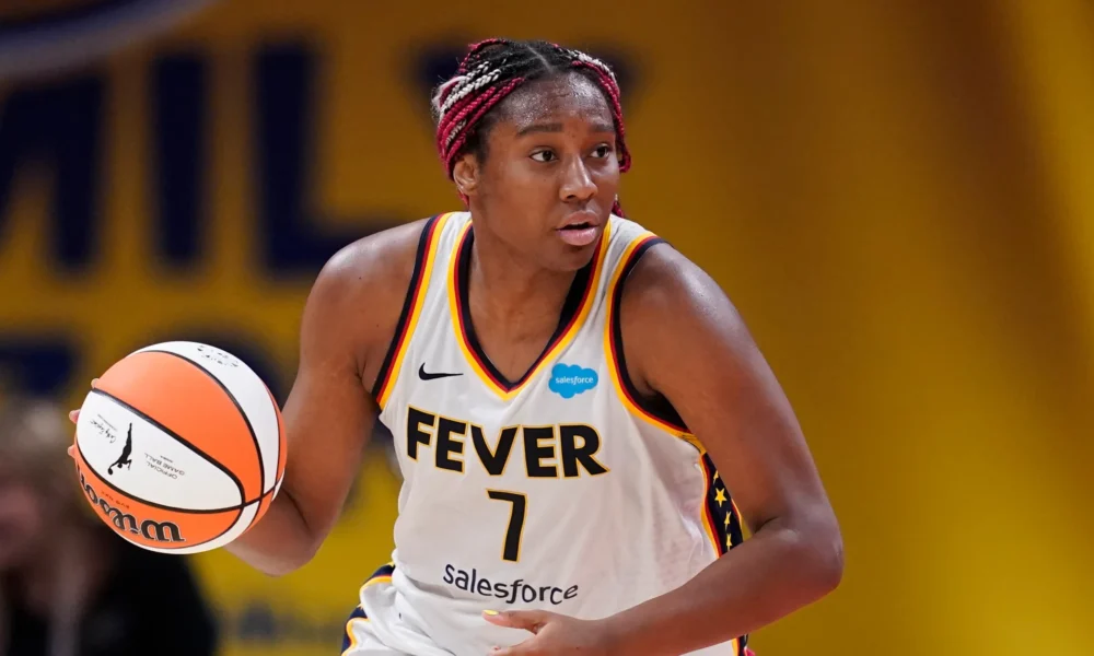 Aliyah Boston’s unstoppable journey from the Virgin Islands to WNBA stardom is now matched by a rising net worth that reflects her dominance on and off the court.