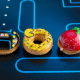Celebrate the 2025 summer solstice with free pizza, ice cream, and donuts — because longer days mean more reasons to snack