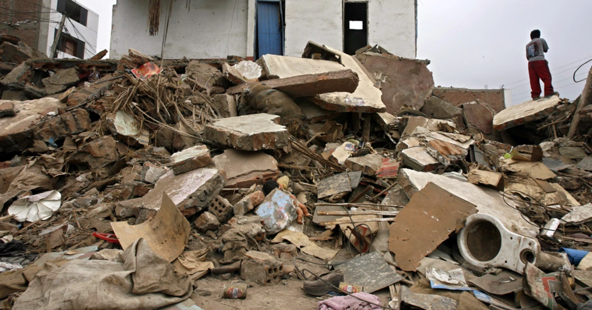 Powerful Earthquake in Peru 2025 Shakes Lima and Callao Leaving Casualties and Damage