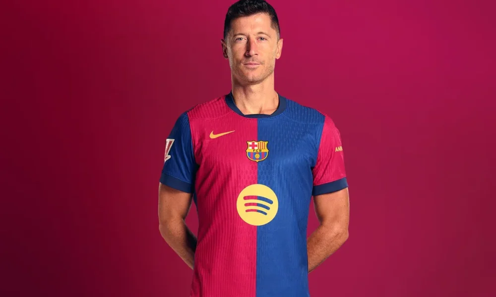 Robert Lewandowski