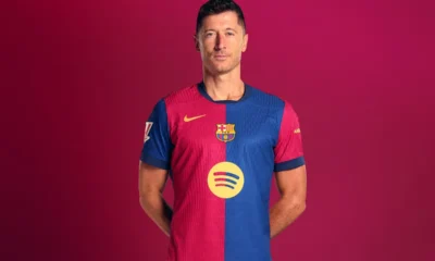 Robert Lewandowski