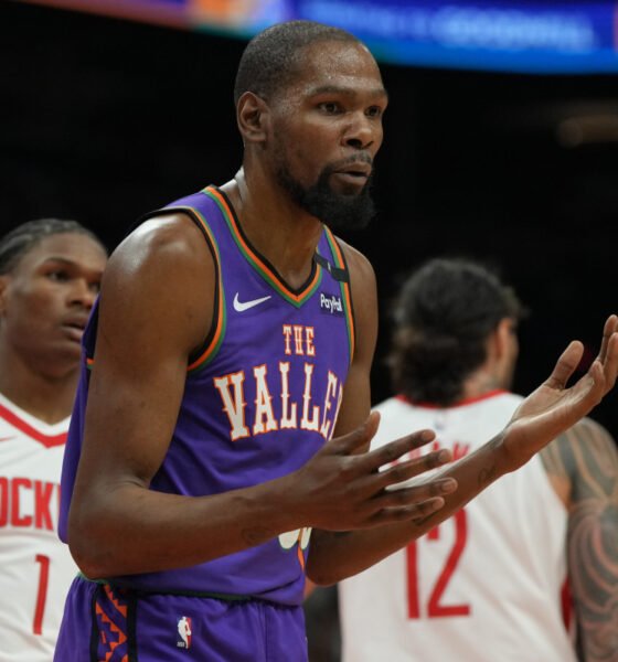 Kevin Durant Rockets Stats 2025: 15 Must-See Numbers Show He’s Still Unstoppable