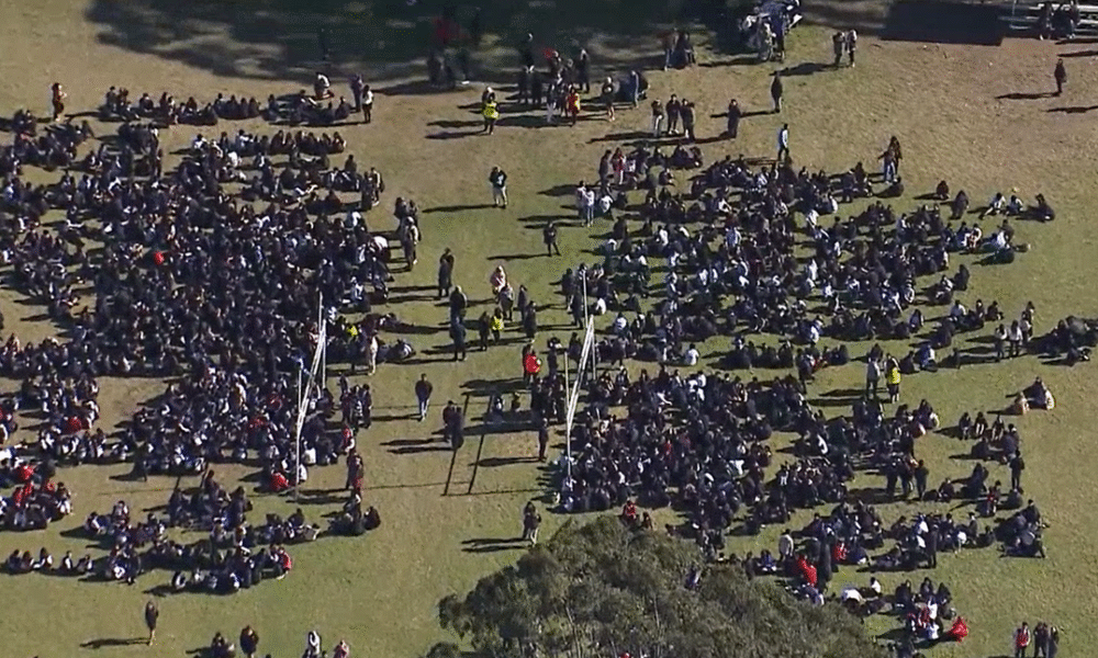 Bonnyrigg High School Lockdown: Students Evacuated After Threat Reported