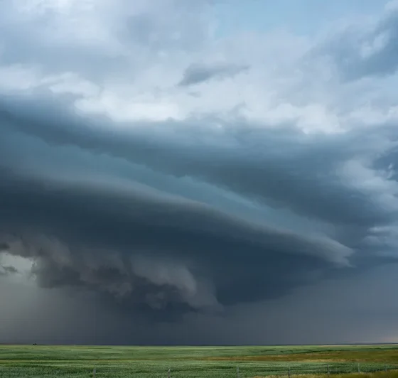 Mecosta & Isabella Brace for Storms: Pea-Sized Hail, Gusty Winds & Funnel Cloud Threats
