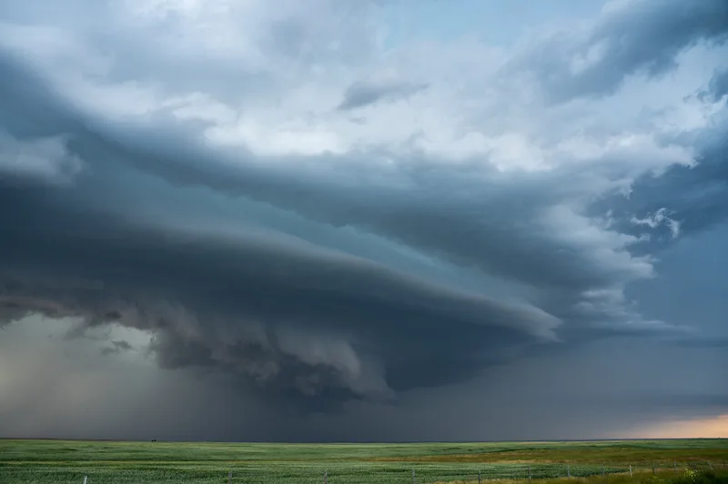 Mecosta & Isabella Brace for Storms: Pea-Sized Hail, Gusty Winds & Funnel Cloud Threats