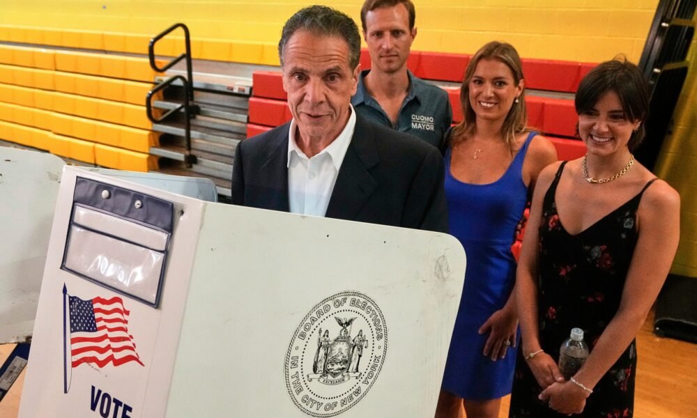 Andrew Cuomo Concedes NYC Mayoral Race to Zohran Mamdani — But Hints at November Surprise