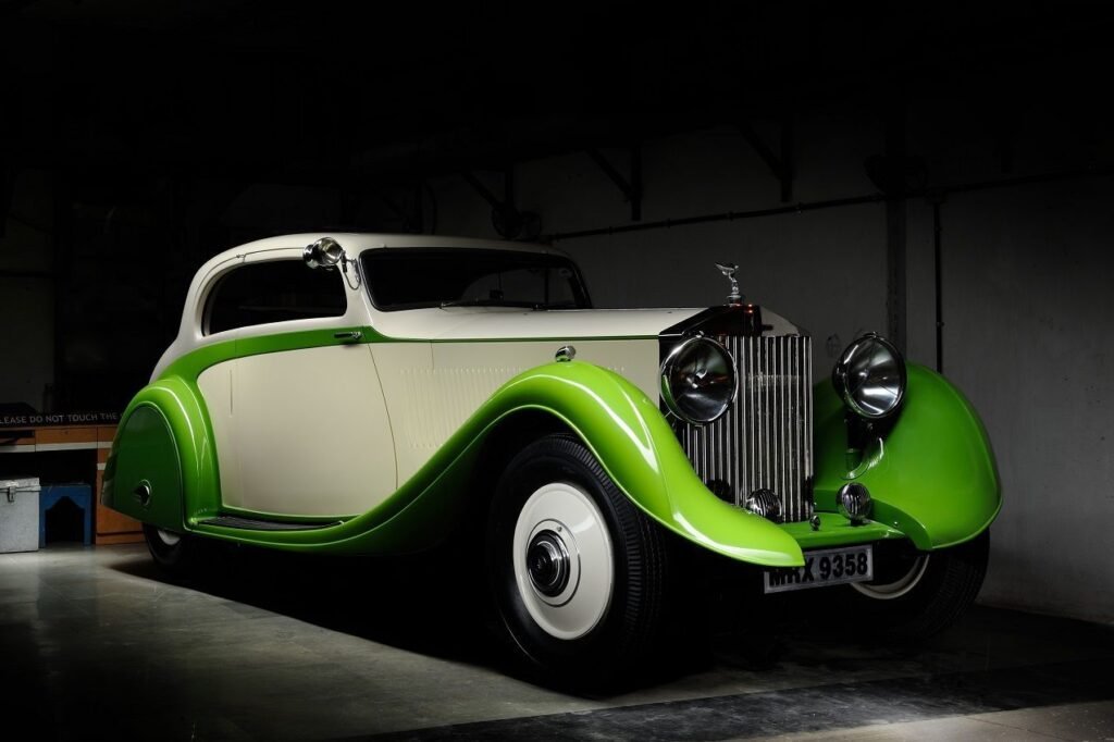 1 Rolls Royce Phantom II Continental Daily Global Diary - Authentic Global News