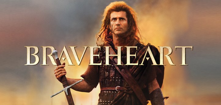 1. Braveheart 1995 Daily Global Diary - Authentic Global News