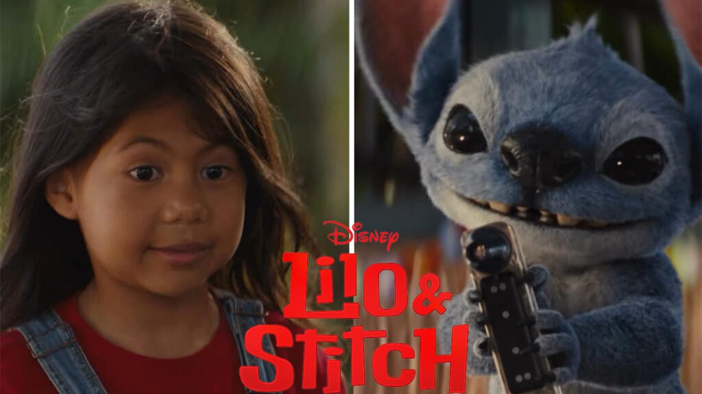 1. Lilo Stitch Live Action Daily Global Diary - Authentic Global News