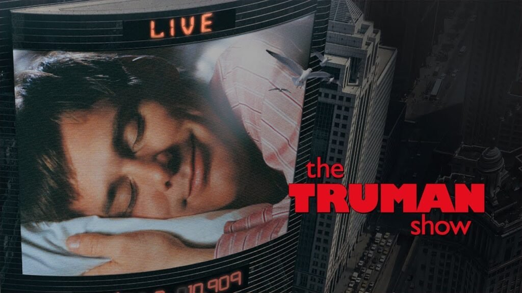 1. The Truman Show 1998 Daily Global Diary - Authentic Global News