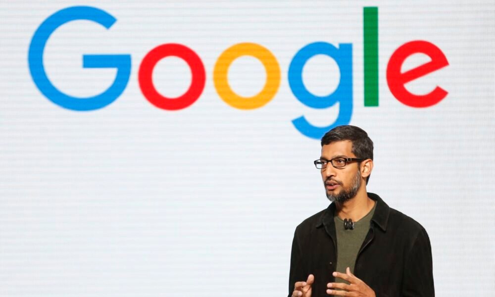 Sundar Pichai
