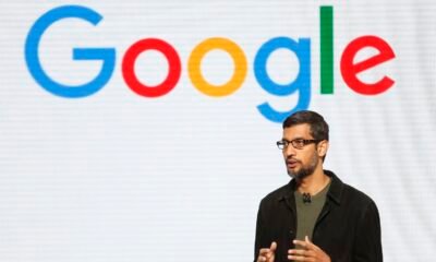 Sundar Pichai