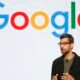 Sundar Pichai