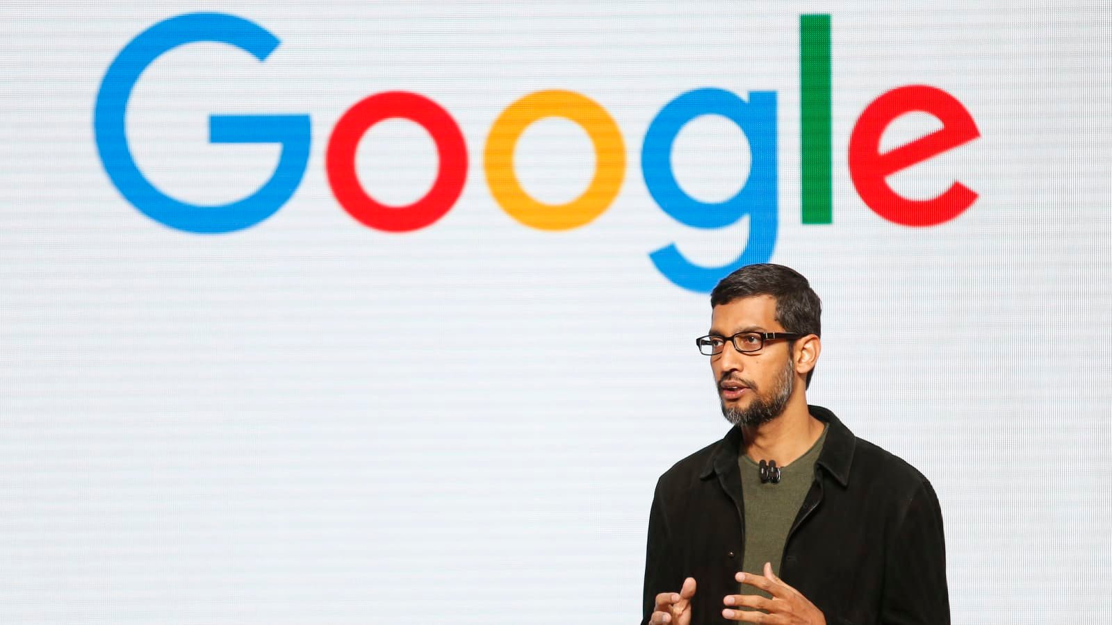 Sundar Pichai