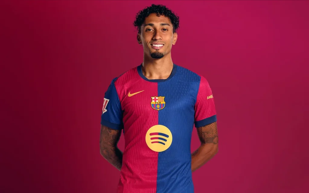 11 Raphinha M 1 Daily Global Diary - Authentic Global News