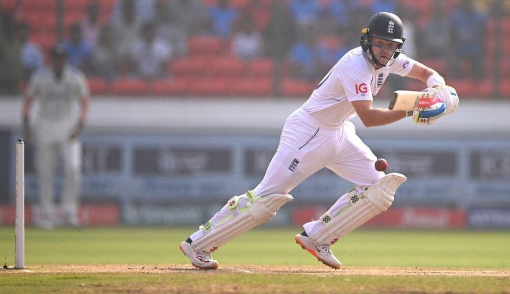 Ollie Pope celebrating a classy century — a moment of pure elegance on field and in his financial stride.