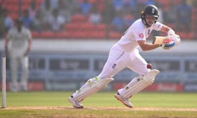 Ollie Pope celebrating a classy century — a moment of pure elegance on field and in his financial stride.