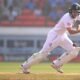 Ollie Pope celebrating a classy century — a moment of pure elegance on field and in his financial stride.