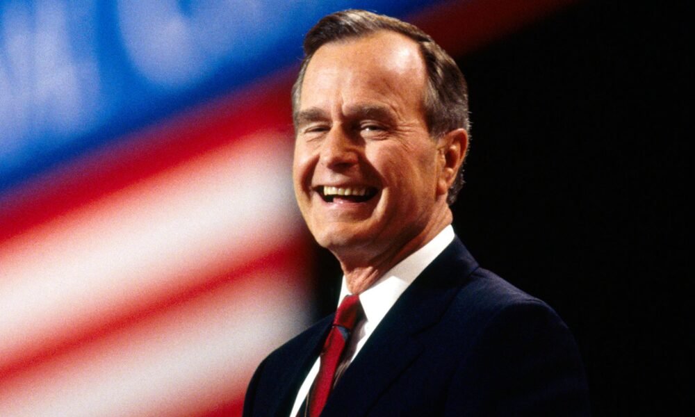 George W Bush Net Worth 2025 Career Salary Biography and How He Earns Millions