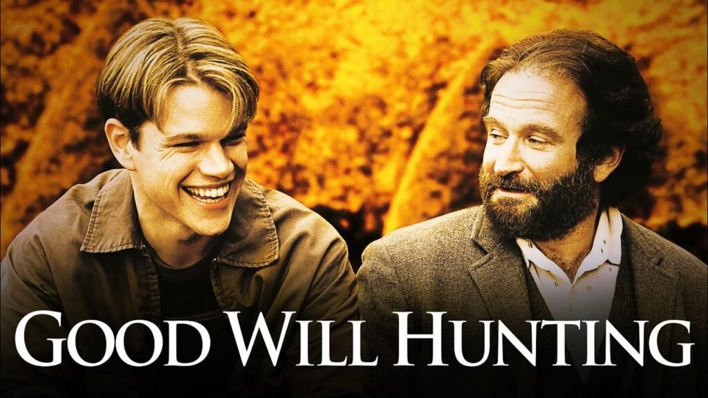 2. Good Will Hunting 1997 Daily Global Diary - Authentic Global News