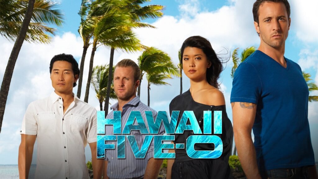 2. Hawaii Five 0 Daily Global Diary - Authentic Global News