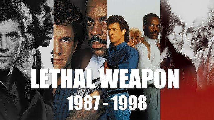 2. Lethal Weapon 1987 Daily Global Diary - Authentic Global News
