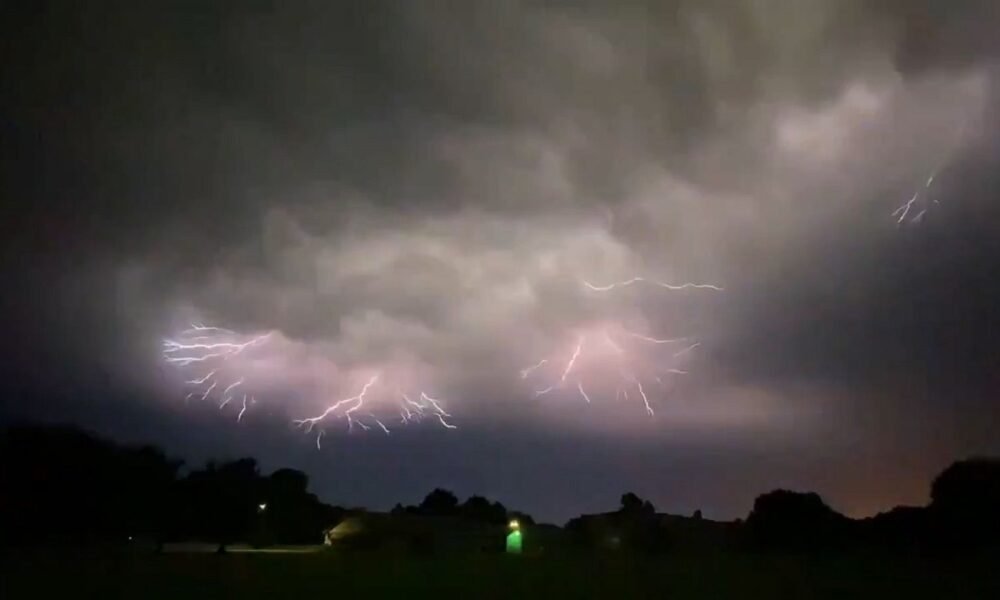 Bentonville 3-Day Weather Forecast: Thunderstorms, Humidity, and Heat Alerts July 1–3