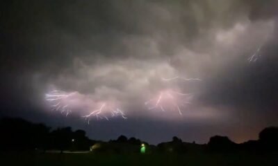 Bentonville 3-Day Weather Forecast: Thunderstorms, Humidity, and Heat Alerts July 1–3