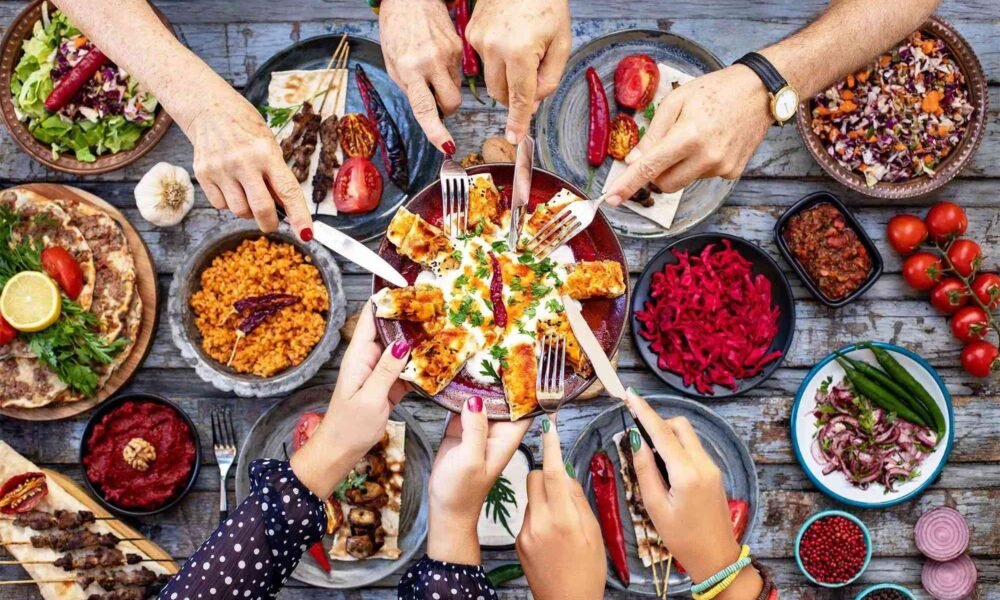 Tomorrow’s table: From cultivated meat to upcycled veggies, 2025’s food trends promise delicious, sustainable bites for everyone.