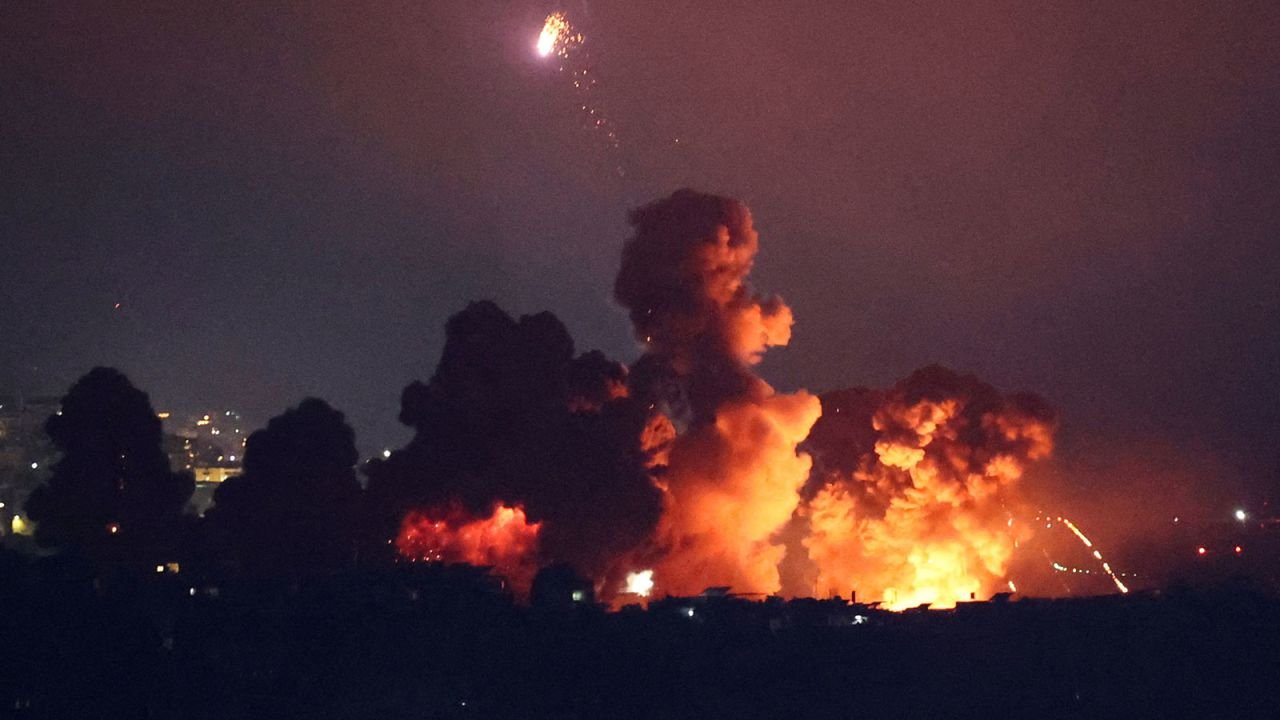 Israel Iran Strike Sparks Heated Reactions from US Lawmakers and Global Concerns
