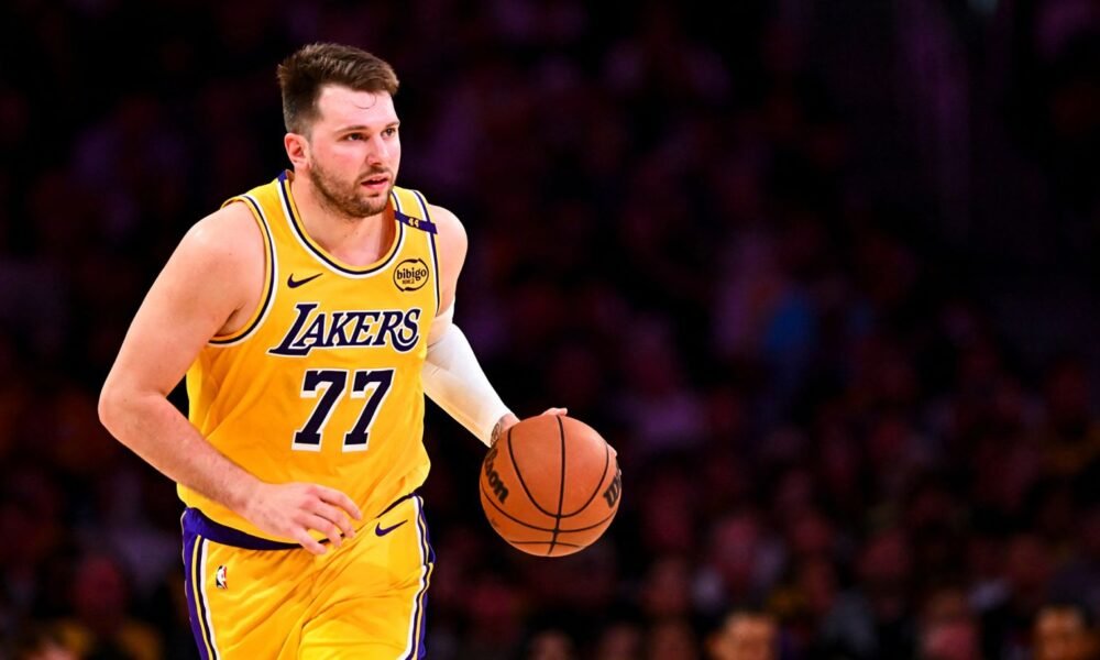 Luka Dončić Net Worth 2025 Revealed How the Basketball Phenom Became a Global Icon