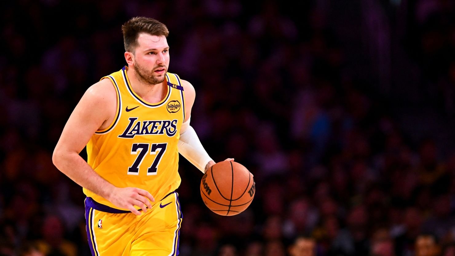 Luka Dončić Net Worth 2025 Revealed How the Basketball Phenom Became a Global Icon
