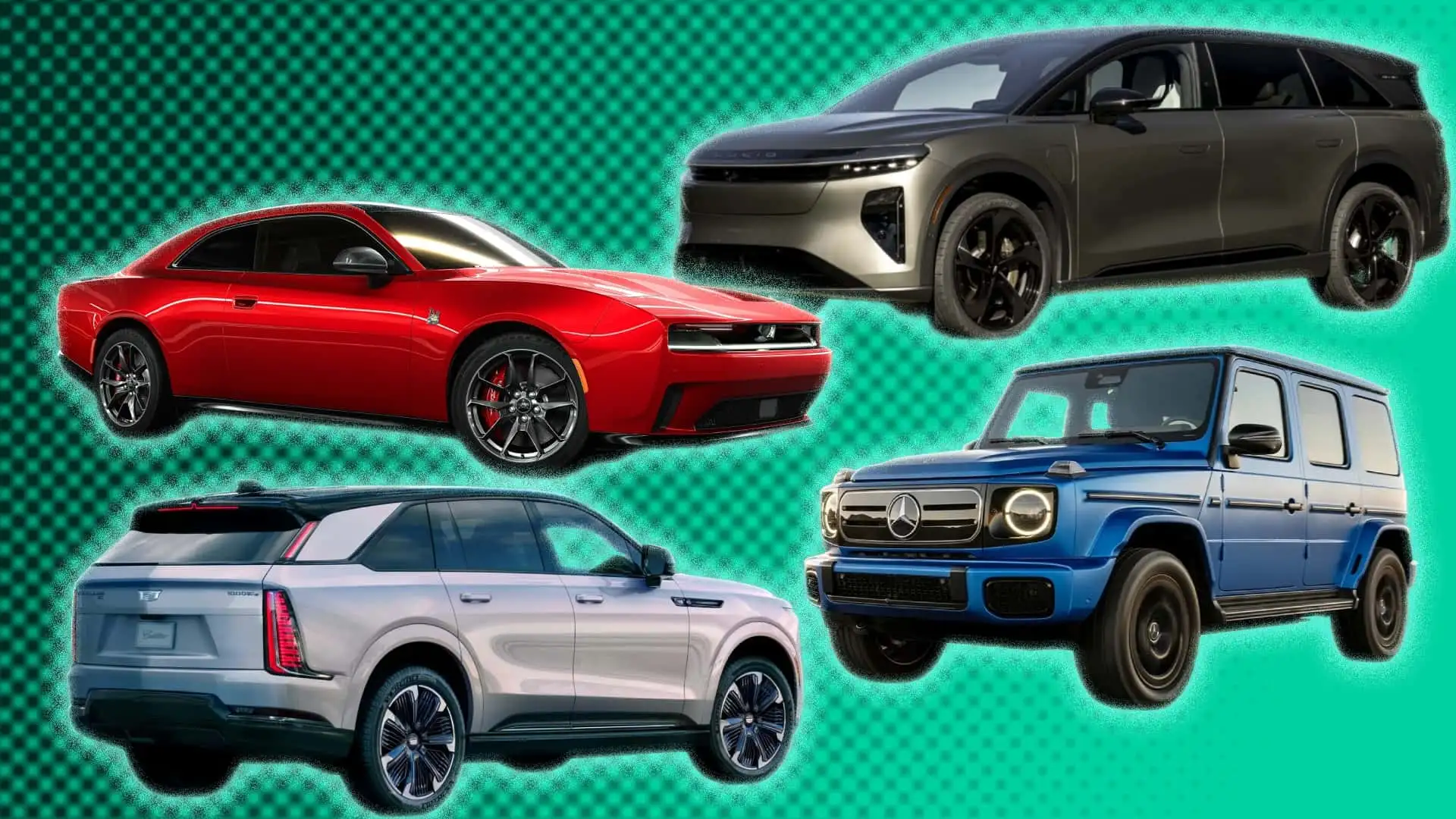 2025 new evs top Daily Global Diary - Authentic Global News