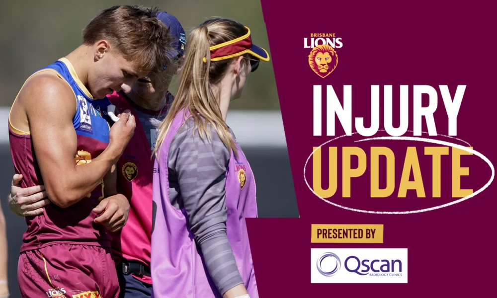 220013 AFL Injury Update Article Header copy Daily Global Diary - Authentic Global News