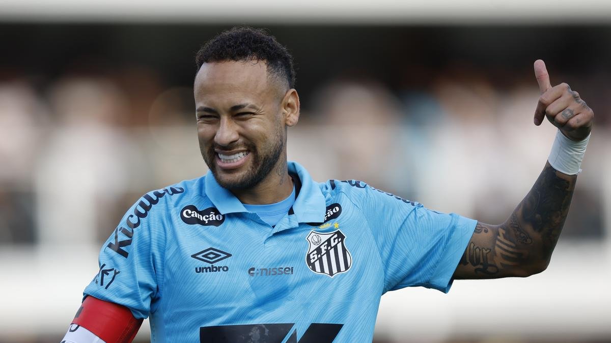 Neymar Jr