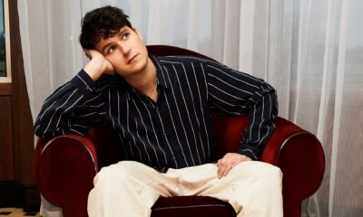 Ezra Koenig Net Worth 2025 Reveals How Vampire Weekend Frontman Built His Fortune
