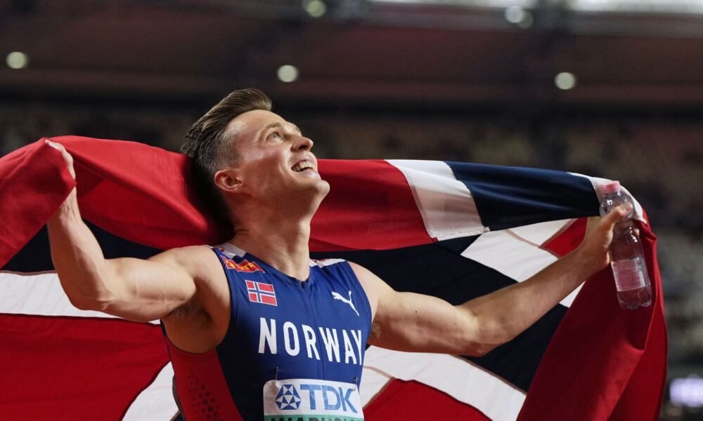 Karsten Warholm Net Worth 2025 Olympic Champion’s Wealth and Endorsements