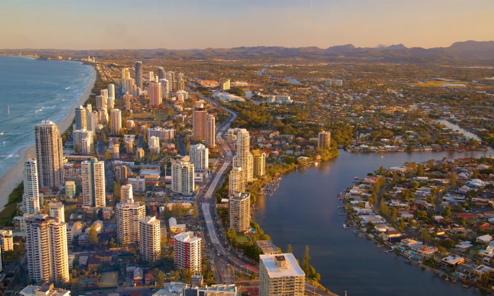 Queensland Weather Forecast June 19 to June 23 2025 Mild Days and Light Showers