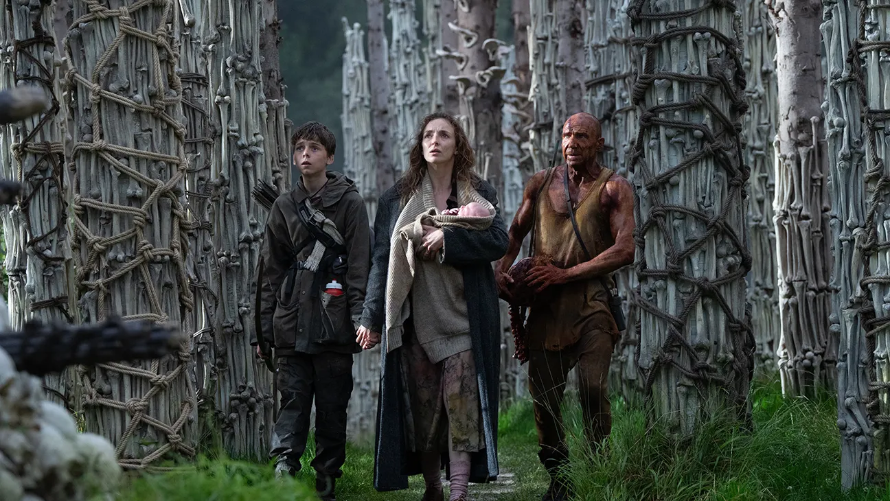 ‘28 Years Later’: How the Infected Evolved into Alphas and Slow Lows — Explained