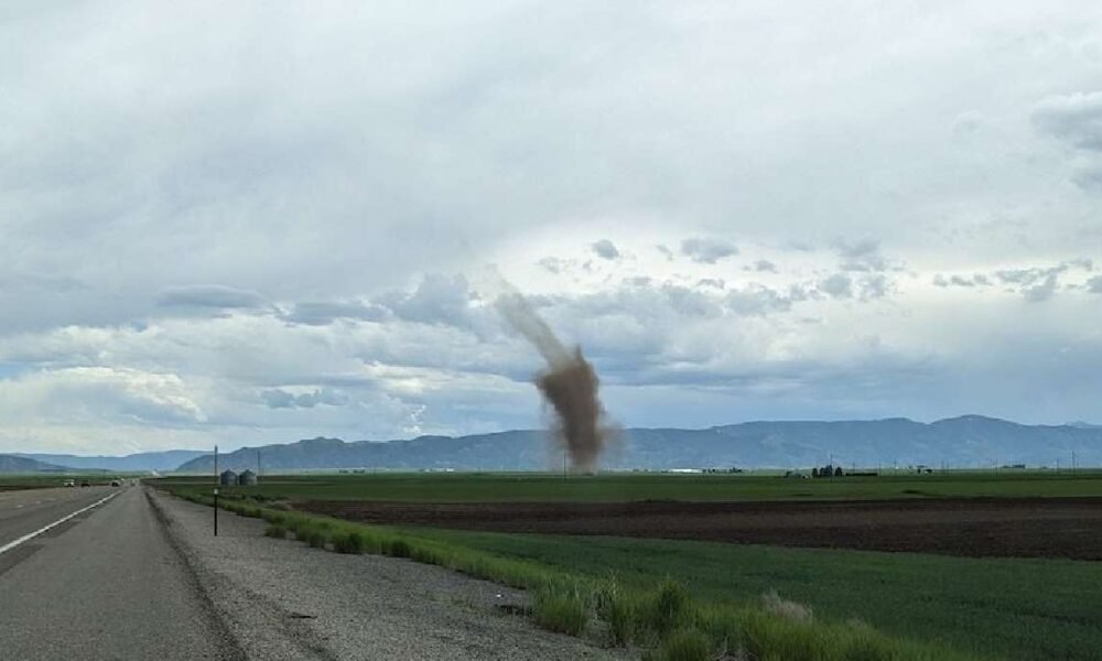 Idaho 5‑Day Forecast From Heat Wave to Rainy Cool Down Guide