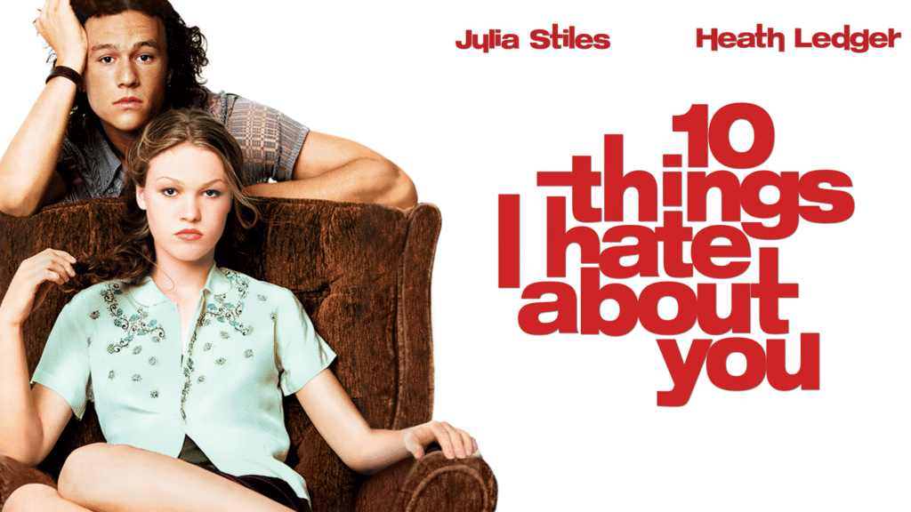 3. 10 Things I Hate About You 1999 Daily Global Diary - Authentic Global News