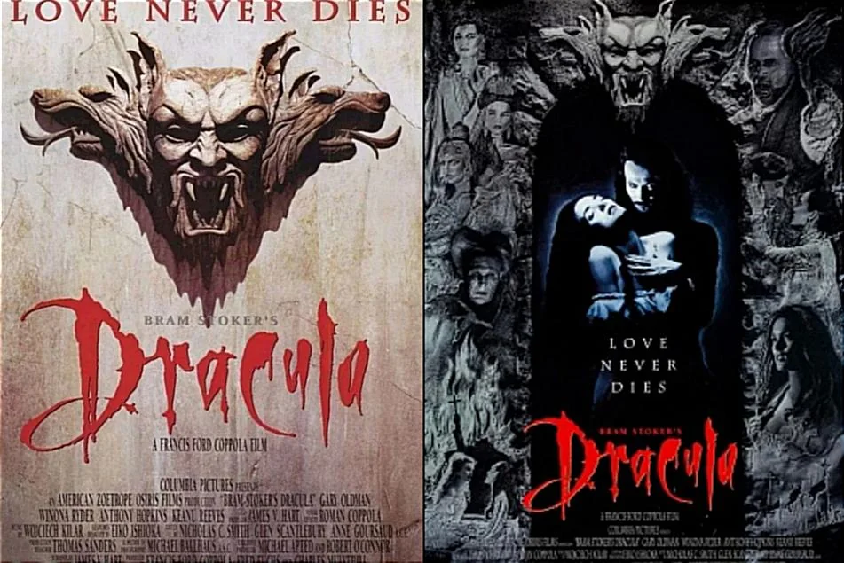 3. Bram Stokers Dracula 1992 Daily Global Diary - Authentic Global News