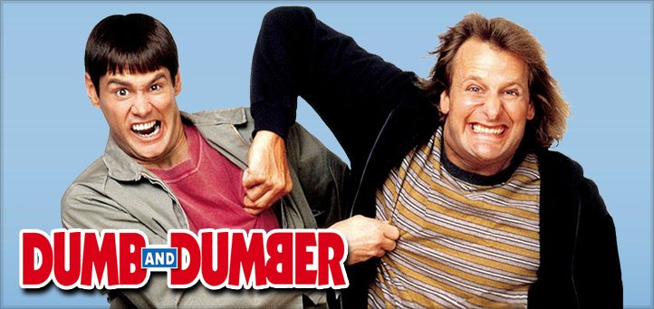 3. Dumb and Dumber 1994 Daily Global Diary - Authentic Global News
