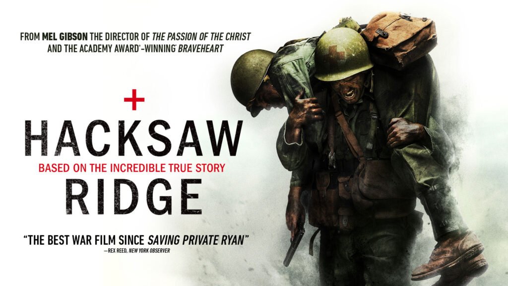 3. Hacksaw Ridge 2016 Daily Global Diary - Authentic Global News