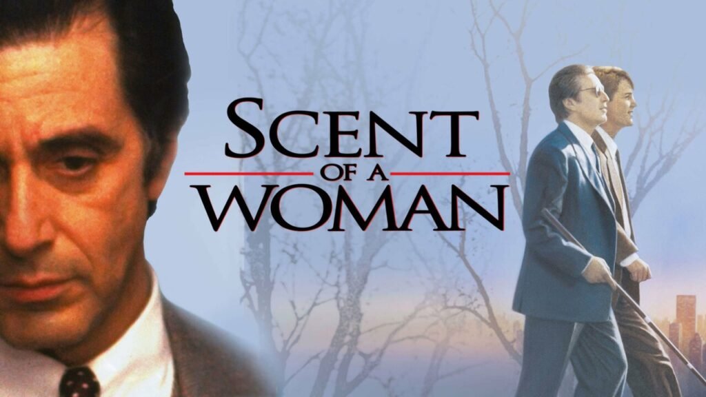 3. Scent of a Woman 1992 Daily Global Diary - Authentic Global News