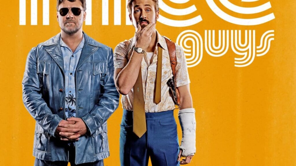 3. The Nice Guys 2016 Daily Global Diary - Authentic Global News